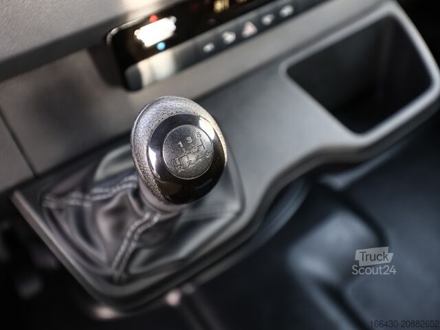 Fourgon pick-up Mercedes-Benz Sprinter 315 CDI Pritsche PRO L2 DOKA AHK 3.5