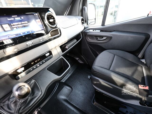 Fourgon pick-up Mercedes-Benz Sprinter 315 CDI Pritsche PRO L2 DOKA AHK 3.5