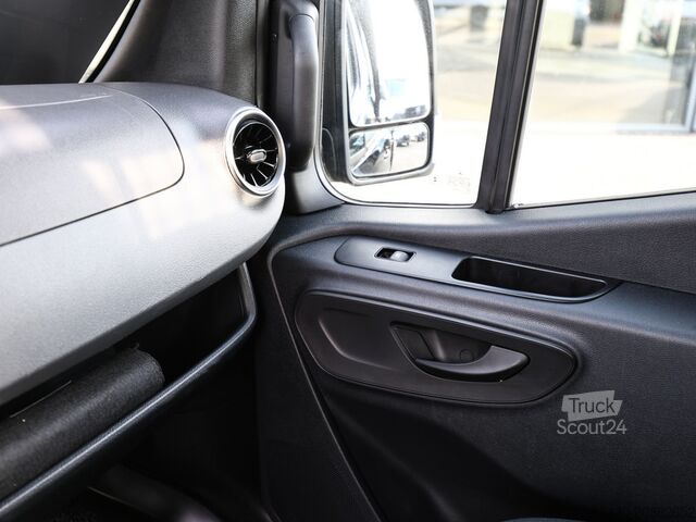 Fourgon pick-up Mercedes-Benz Sprinter 315 CDI Pritsche PRO L2 DOKA AHK 3.5
