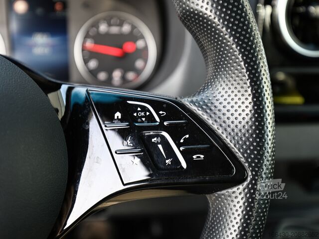 Fourgon pick-up Mercedes-Benz Sprinter 315 CDI Pritsche PRO L2 DOKA AHK 3.5