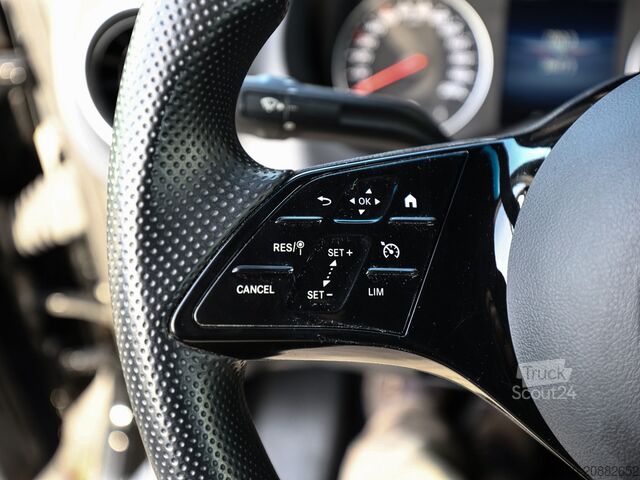 Fourgon pick-up Mercedes-Benz Sprinter 315 CDI Pritsche PRO L2 DOKA AHK 3.5