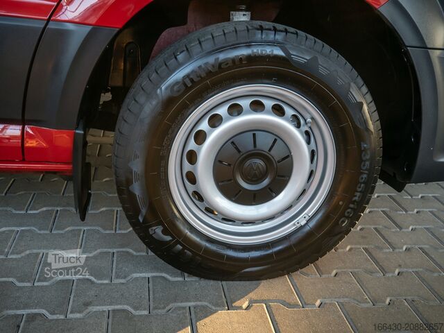 Fourgon pick-up VW Crafter 35 DOKA Pritsche 2.0 TDI LR AHK KLIMA