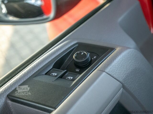 Fourgon pick-up VW Crafter 35 DOKA Pritsche 2.0 TDI LR AHK KLIMA