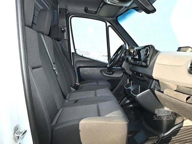 Furgone a tetto alto Mercedes-Benz Sprinter 317 CDI Kasten PRO L2H2 Holz Navi Ka