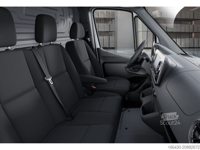 Furgone a tetto alto Mercedes-Benz Sprinter 317 CDI Kasten PRO L2H2 Holz Navi Ka