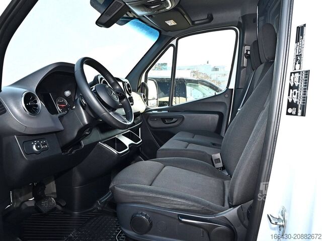 High top van Mercedes-Benz Sprinter 317 CDI Kasten PRO L2H2 Holz Navi Ka