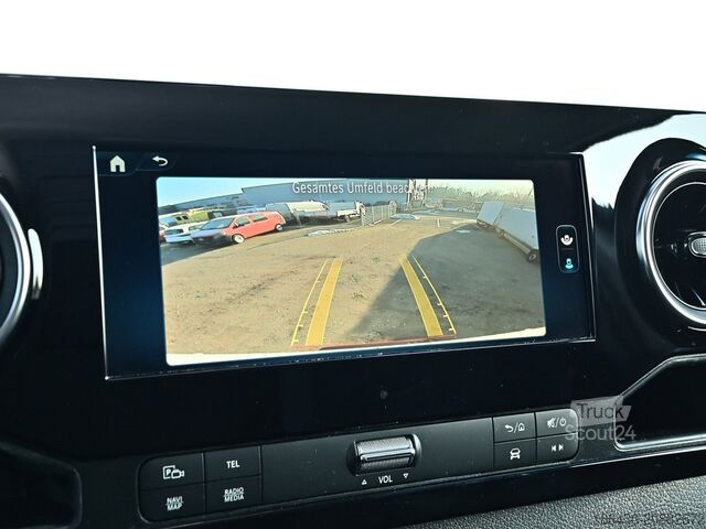 Furgone a tetto alto Mercedes-Benz Sprinter 317 CDI Kasten PRO L2H2 Holz Navi Ka