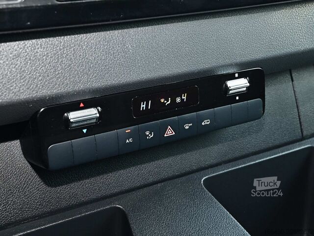 Furgone a tetto alto Mercedes-Benz Sprinter 317 CDI Kasten PRO L2H2 Holz Navi Ka