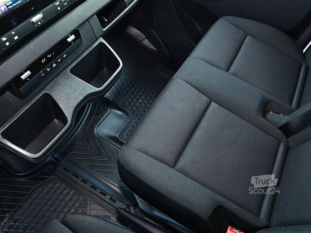 Furgone a tetto alto Mercedes-Benz Sprinter 317 CDI Kasten PRO L2H2 Holz Navi Ka