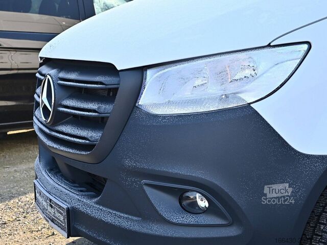 Dodávka s vysokou střechou Mercedes-Benz Sprinter 317 CDI Kasten PRO L2H2 Holz Navi Ka