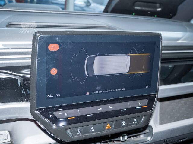 Мікроавтобус VW ID. Buzz Pro LED SPURH. KLIMA BT PDC