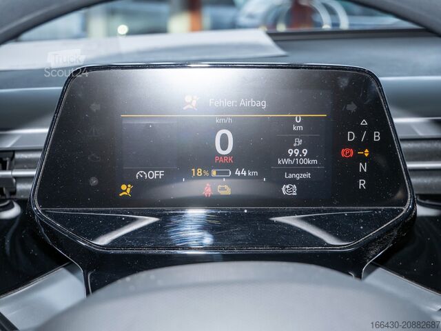 Мікроавтобус VW ID. Buzz Pro LED SPURH. KLIMA BT PDC