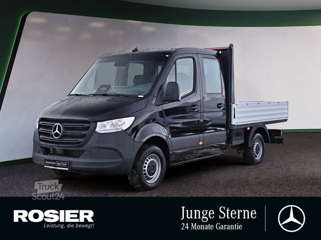 Furgoneta pick-up Mercedes-Benz Sprinter 315 CDI Pritsche PRO L2 DOKA AHK 3,5