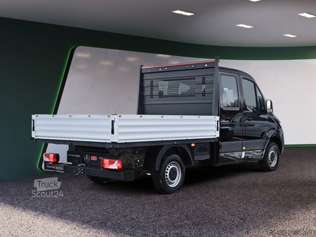 Furgoneta pick-up Mercedes-Benz Sprinter 315 CDI Pritsche PRO L2 DOKA AHK 3,5