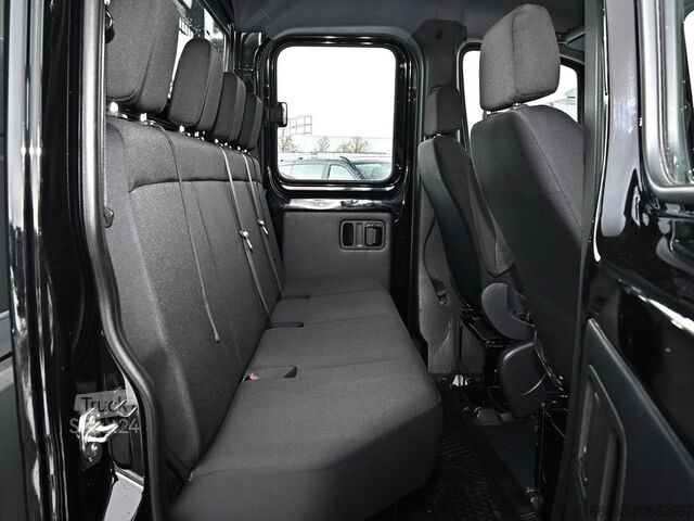 Furgoneta pick-up Mercedes-Benz Sprinter 315 CDI Pritsche PRO L2 DOKA AHK 3,5