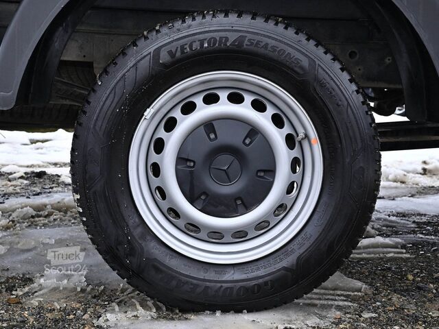 Furgoneta pick-up Mercedes-Benz Sprinter 315 CDI Pritsche PRO L2 DOKA AHK 3,5