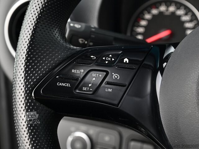 Furgoneta pick-up Mercedes-Benz Sprinter 315 CDI Pritsche PRO L2 DOKA AHK 3,5