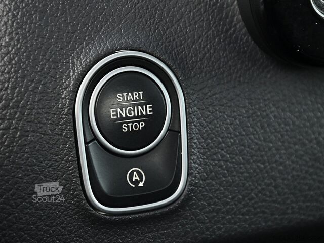 Пикап-фургон Mercedes-Benz Sprinter 315 CDI Pritsche PRO L2 DOKA AHK 3,5