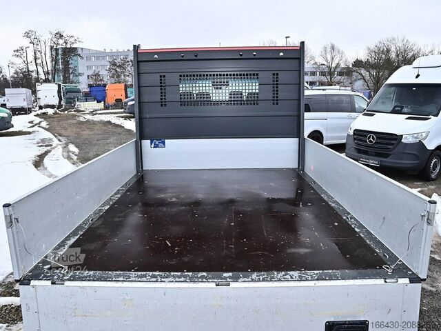 Пикап-фургон Mercedes-Benz Sprinter 315 CDI Pritsche PRO L2 DOKA AHK 3,5