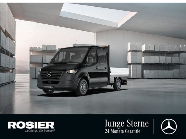 Furgoneta pick-up Mercedes-Benz Sprinter 315 CDI Pritsche PRO L2 DOKA AHK 3,5