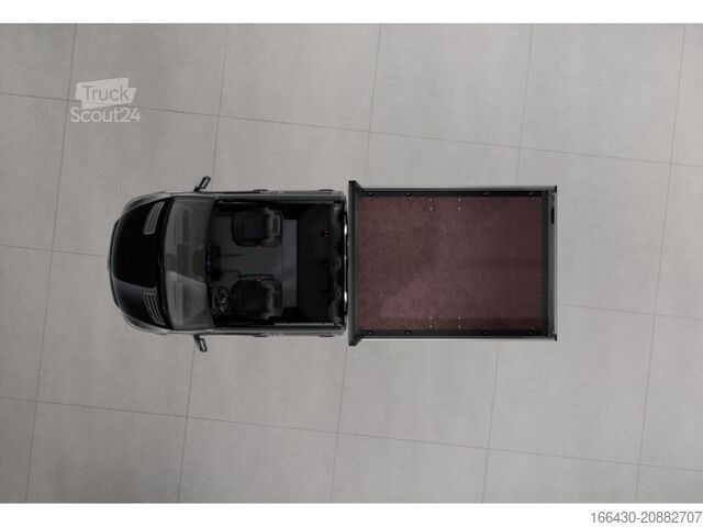 Furgoneta pick-up Mercedes-Benz Sprinter 315 CDI Pritsche PRO L2 DOKA AHK 3,5
