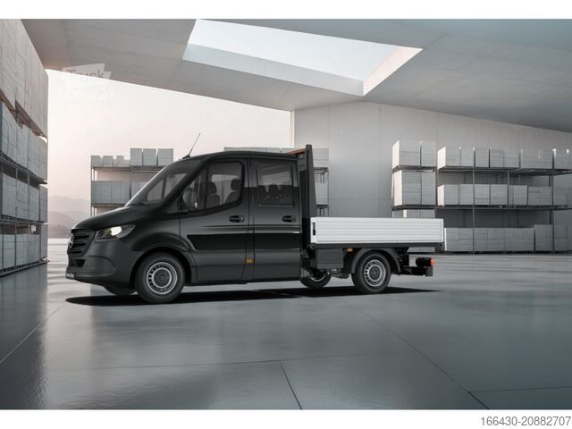 Furgoneta pick-up Mercedes-Benz Sprinter 315 CDI Pritsche PRO L2 DOKA AHK 3,5