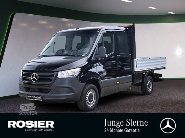 Furgoneta pick-up Mercedes-Benz Sprinter 315 CDI Pritsche PRO L2 DOKA AHK 3,5