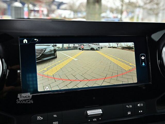 Furgoneta pick-up Mercedes-Benz Sprinter 315 CDI Pritsche PRO L2 DOKA AHK 3,5