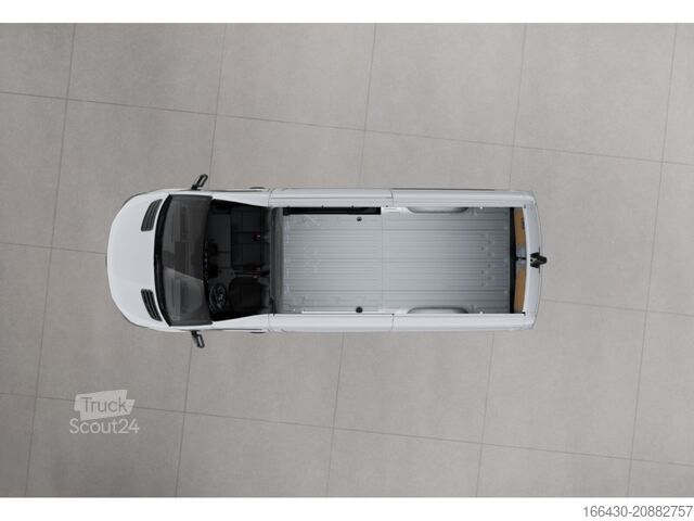 Furgoneta frigorífica Mercedes-Benz Sprinter 317 CDI Kühlkasten L2H2 Navi Kamera