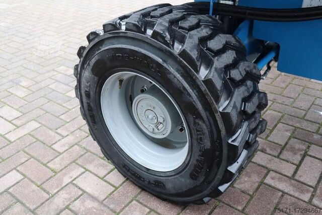 Teleskooppinen alusta Genie S45 Valid inspection, *Guarantee! Diesel, 4x4 Driv
