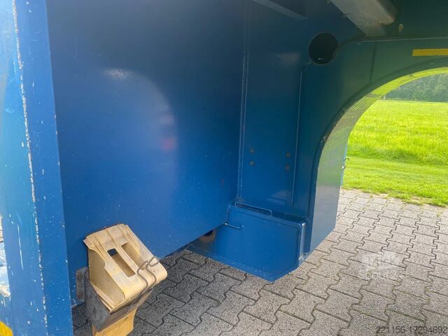 Dieplader Broshuis 3-AUD-44 | 10280KG EMTY !!!!! | AIR-SUSPENSION ...