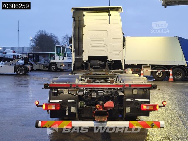 Sistemul BDF Volvo FH 540 6X2 BDF Full Air Retarder Lift+Steering ...