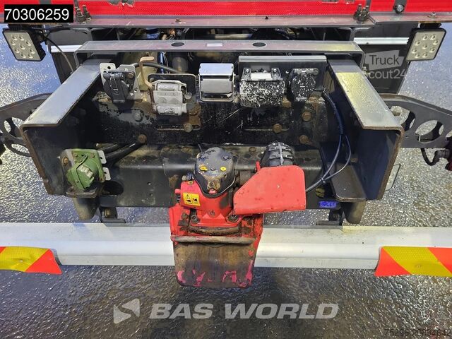 Sistemul BDF Volvo FH 540 6X2 BDF Full Air Retarder Lift+Steering ...