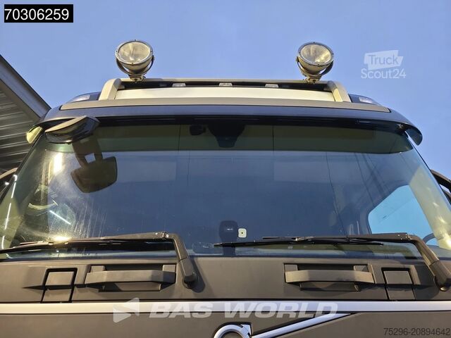 Sistemul BDF Volvo FH 540 6X2 BDF Full Air Retarder Lift+Steering ...