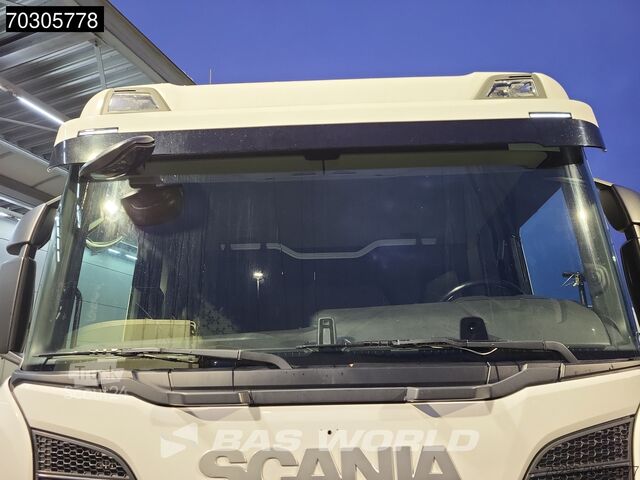 Chasis con cabina Scania G 370 G 6X2 NL-Truck chassis Lift+Steering axle...