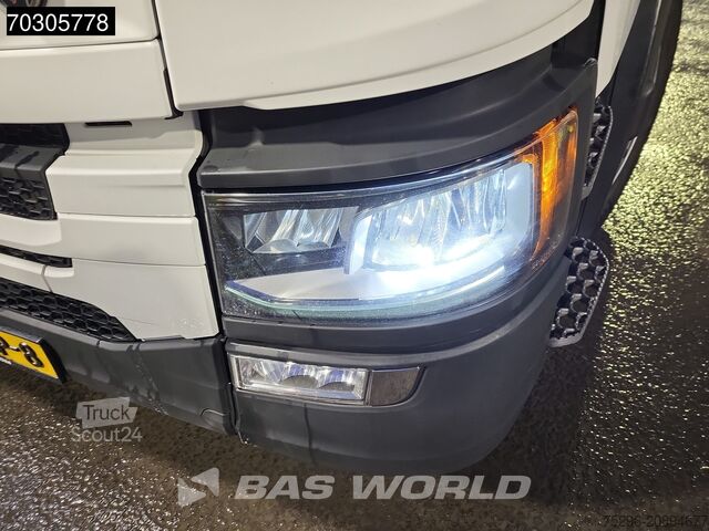 Chasis con cabina Scania G 370 G 6X2 NL-Truck chassis Lift+Steering axle...