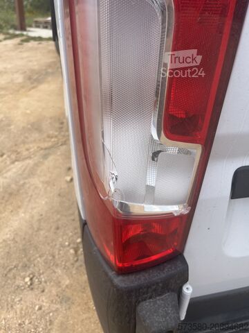 Caravan/camper Fiat Weinsberg CaraBus 600 K 4 Schlafplätze | Vollausstattung