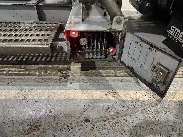 Tieflader Diversen OZSAN TREYLER / 44000 kg / TRUCKLOADER 3 PIECES...