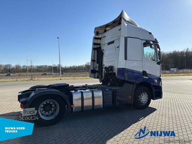 MTS standard Renault T 430 4x2 Standkachel + Koelkast