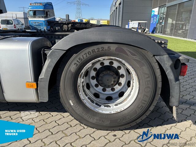 MTS standard Renault T 430 4x2 Standkachel + Koelkast