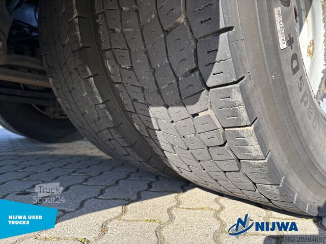 MTS standard Renault T 430 4x2 Standkachel + Koelkast