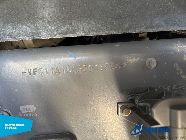 MTS standard Renault T 430 4x2 Standkachel + Koelkast