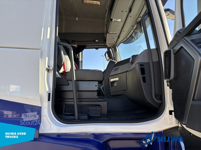 MTS standard Renault T 430 4x2 Standkachel + Koelkast