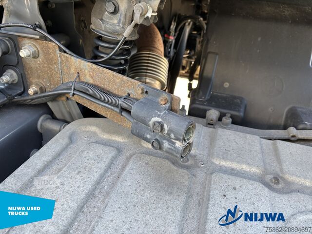 MTS standard Renault T 430 4x2 Standkachel + Koelkast