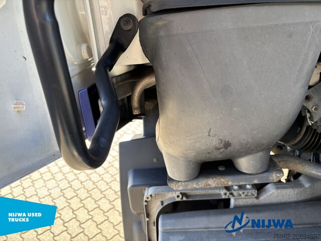 MTS standard Renault T 430 4x2 Standkachel + Koelkast