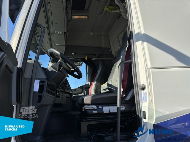 MTS standard Renault T 430 4x2 Standkachel + Koelkast