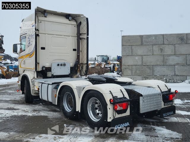 Estándar-SZM Scania R620 R 6X2 Special Interior! Retarder Full-Air ...