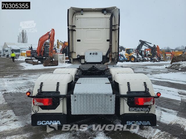 Estándar-SZM Scania R620 R 6X2 Special Interior! Retarder Full-Air ...