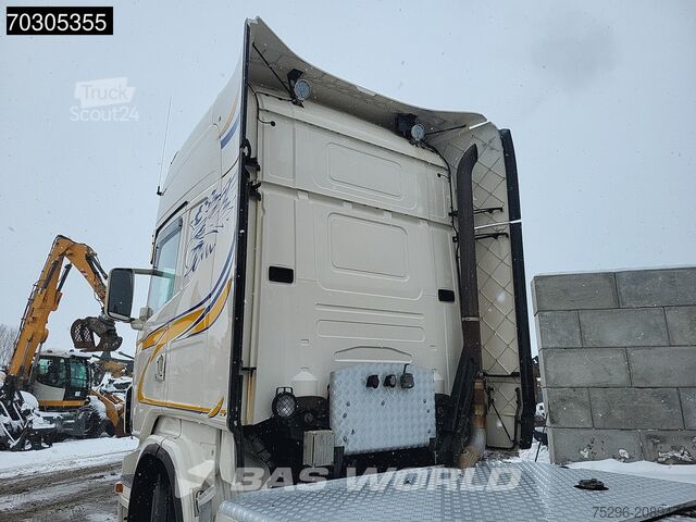 Estándar-SZM Scania R620 R 6X2 Special Interior! Retarder Full-Air ...