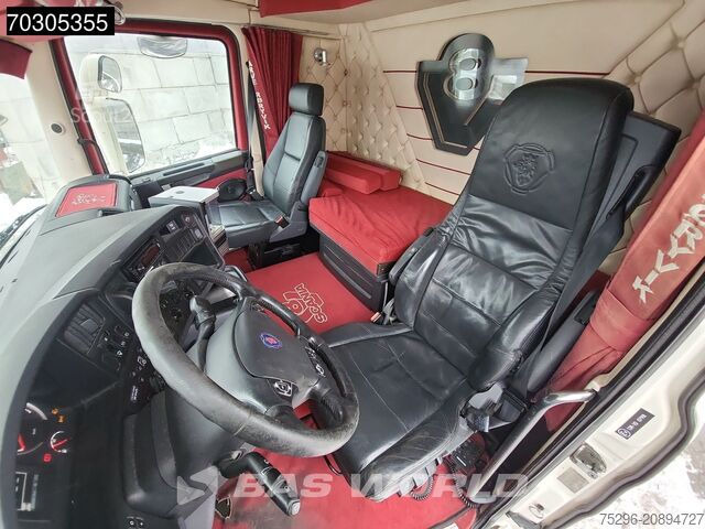 Estándar-SZM Scania R620 R 6X2 Special Interior! Retarder Full-Air ...